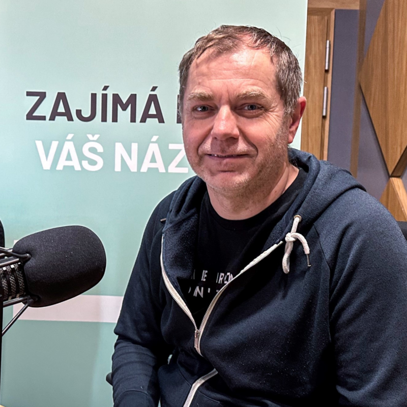 Obrázek epizody Martin Krček: Nejlepší přítel seniorů? Umělá inteligence. Pomáhá jim a mluví s nimi