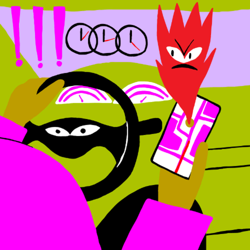 Obrázek epizody Platformy na hraně: Problém technooptimistického chápání platformové práce