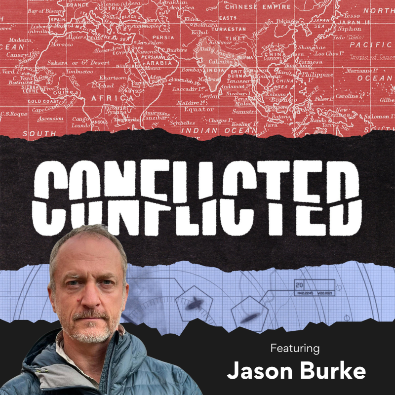 Obrázek epizody The True Origins of Modern Terrorism