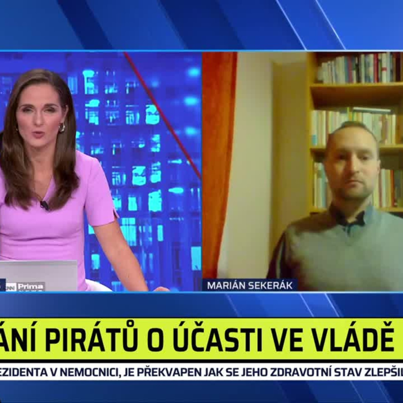 Obrázek epizody Zprávy (1115)