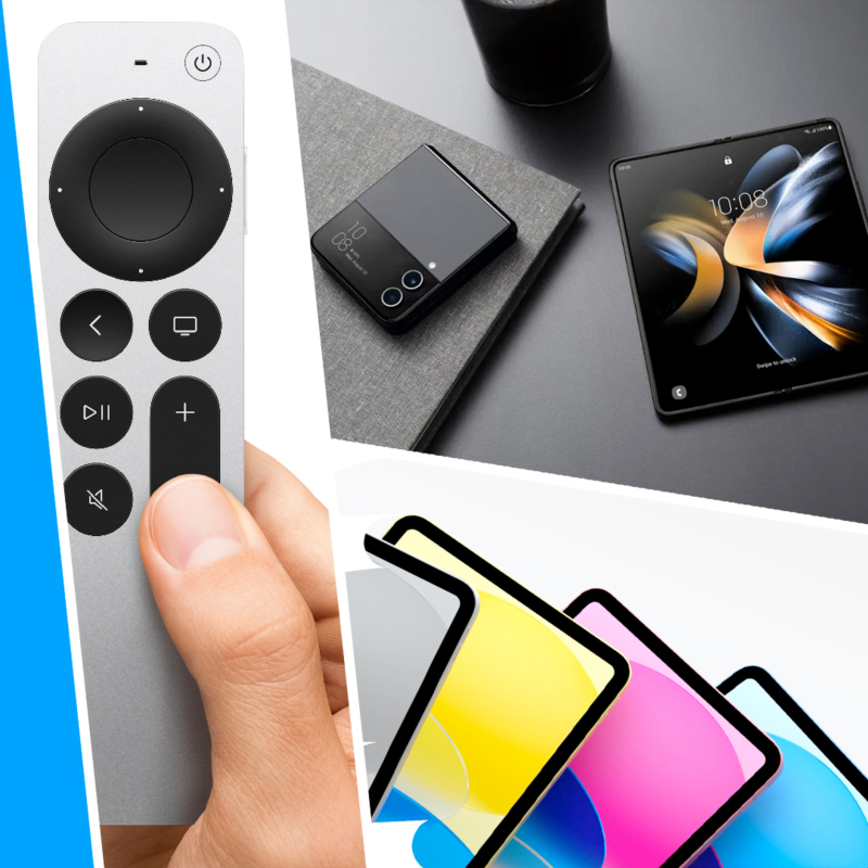 Obrázek epizody Apple v tichosti představil novinky, skládačky od Samsungu na vlastní kůži