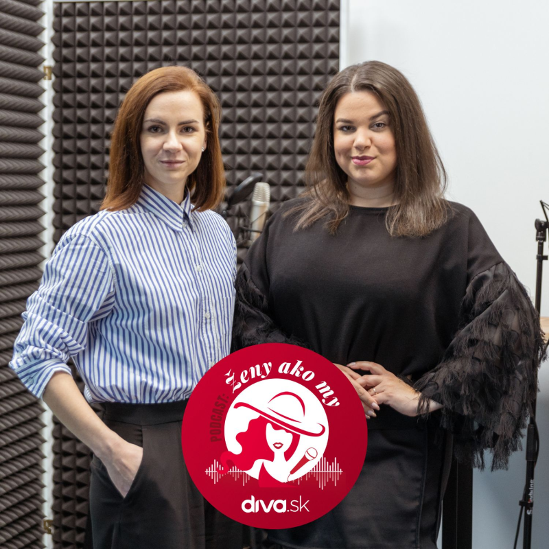 Obrázek epizody Na ktoré komplexy už zabudnúť? Keď nebudeme milovať seba, nemôžeme milovať ani ostatných, hovorí Lady Vivian v podcaste Diva.sk