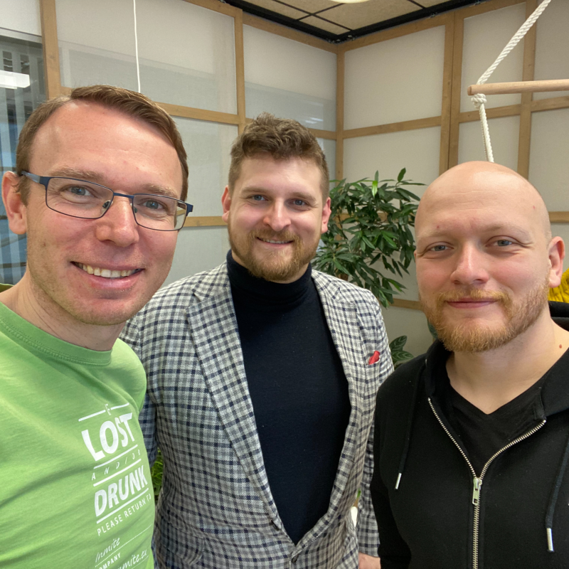 Obrázek epizody Vráťa Kalenda a Filip Kirschner (Applifting)