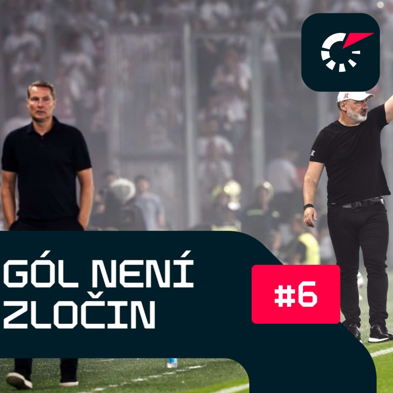 Obrázek epizody Gól není zločin: Defenzivní práce, kterou slávisté roky nepamatují. Jak Trpišovský ovládl derby