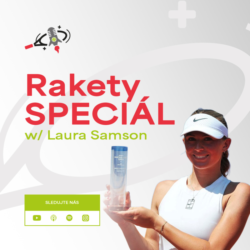 Obrázek epizody RAKETY SPECIÁL | Laura Samson
