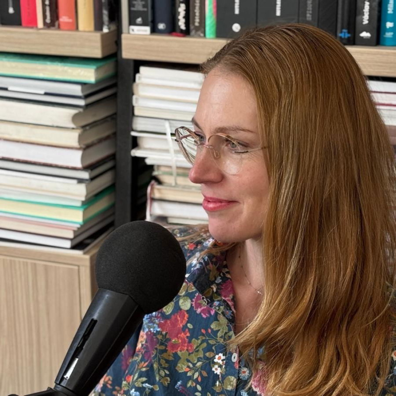 Obrázek epizody Seriál Historičky: Radka Šustrová