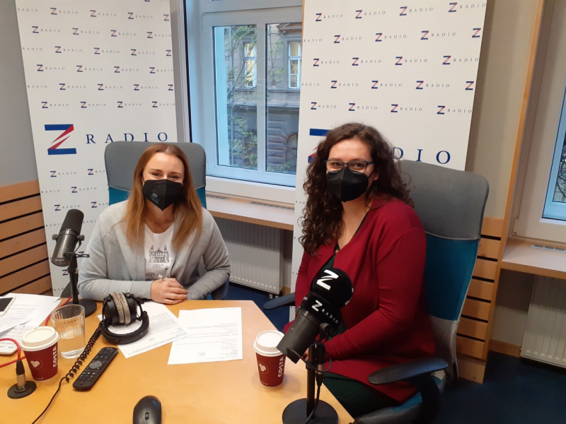 Obrázek epizody Zuzana Benešová: Úzkosti u dětí mohou vznikat i špatným prostředím v rodině nebo ve škole. Přítomné jsou i další faktory