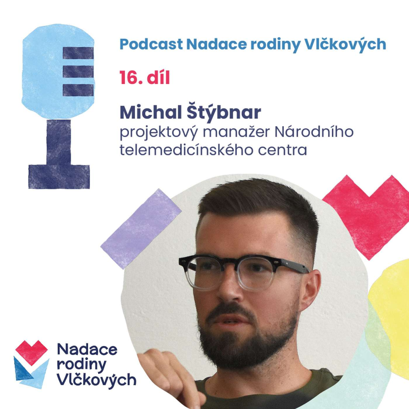 Obrázek epizody Telemedicína z FN Olomouc pomáhá i rodinám s vážně nemocnými dětmi