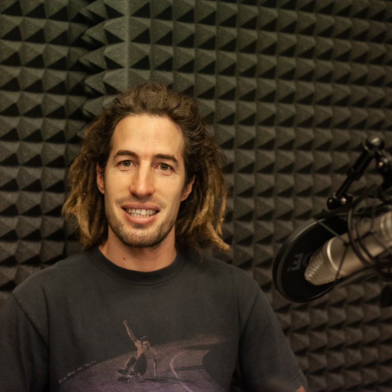 Obrázek epizody Host Reportéra Roberta Čásenského: Daniel Peřina