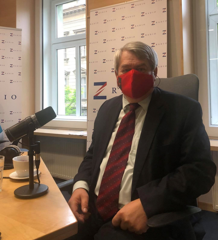 Předseda KSČM Vojtěch Filip: Musím zvážit, jestli budu pokračovat. Konečné rozhodnutí řeknu až kádrové komisi sjezdu.