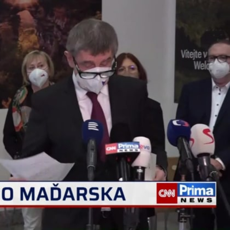 Obrázek epizody Babiš: Neprodloužení nouzového stavu způsobí katastrofu. Nevím, kdo si to vezme na triko