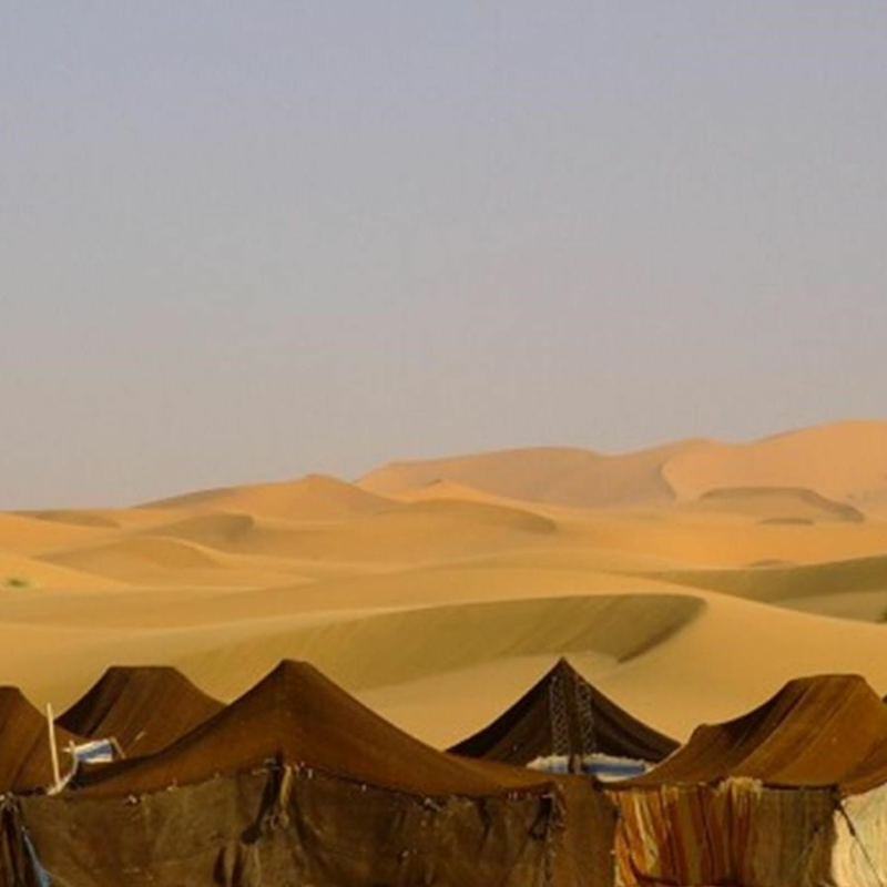 Obrázek epizody Mezi cizími národy - XIII - Zine El Gasar