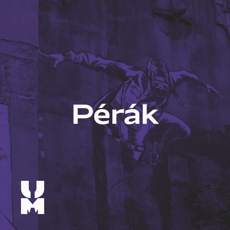 Obrázek epizody Pérák: první český superhrdina podle Toy_Box