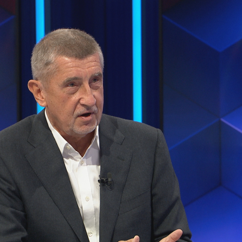 Obrázek epizody Babiš v Novém dni: I pan premiér vidí, že ministr Síkela je zoufalec. Měl ho dávno odvolat