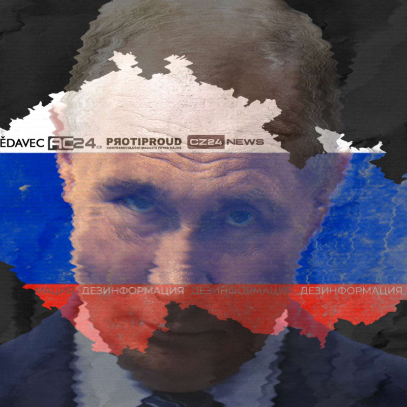 Obrázek epizody Ovládá Česko před volbami ruská propaganda?