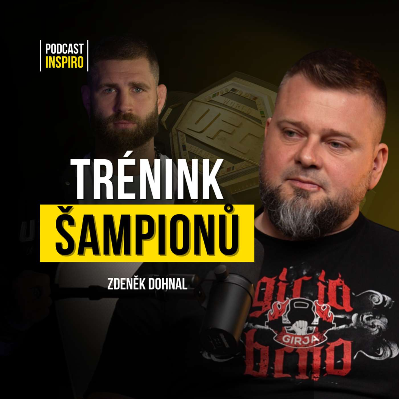 Obrázek epizody Silový trénink podle ex-trenéra Jiřího Procházky. Jak vybudovat sílu a nezranit se? Zdeněk Dohnal