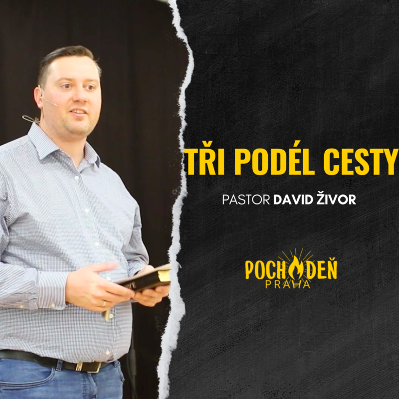 Obrázek epizody Tři podél cesty