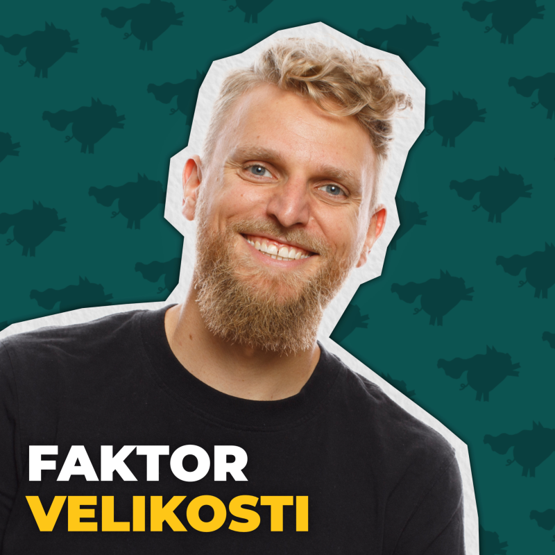 Obrázek epizody Na velikosti ZÁLEŽÍ