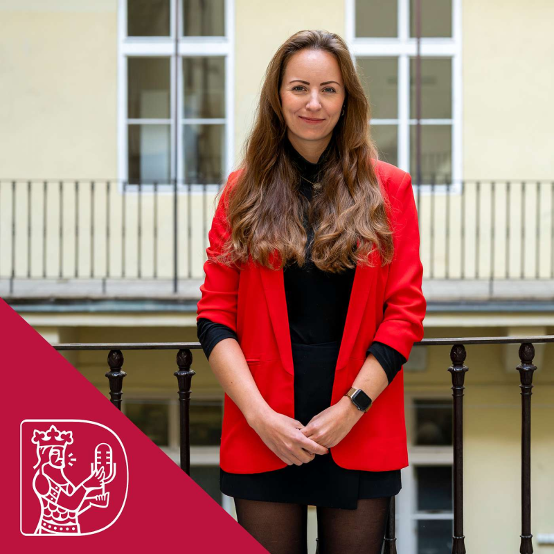 Obrázek epizody Marie Kozáková: Mrzí mě, když se migrace využívá k vyvolávání strachu. Je těžké vysvětlit, že politici někdy neříkají pravdu