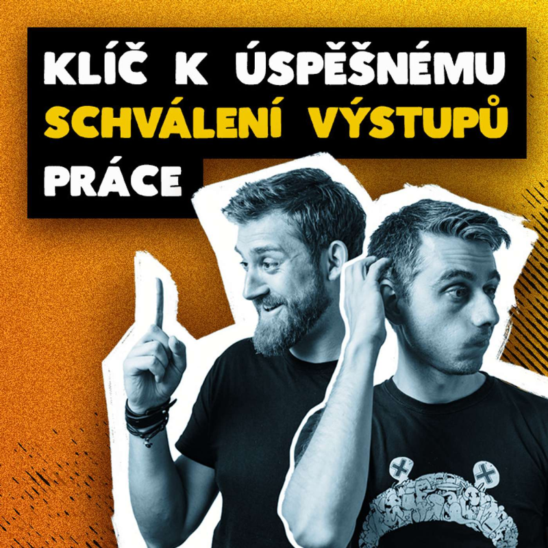 Obrázek epizody Jak dosáhnout schválení designu klientem skrze efektivní prezentaci práce