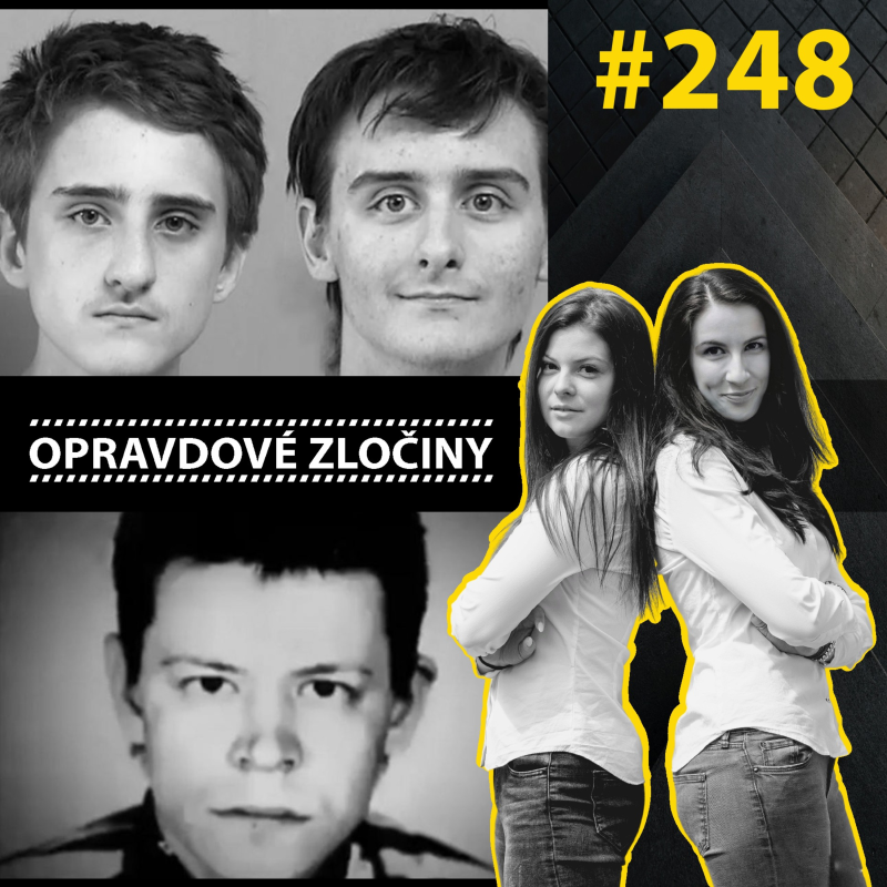 Obrázek epizody #248 - Robert a Michael Bever & Alexandr Spěsivcev