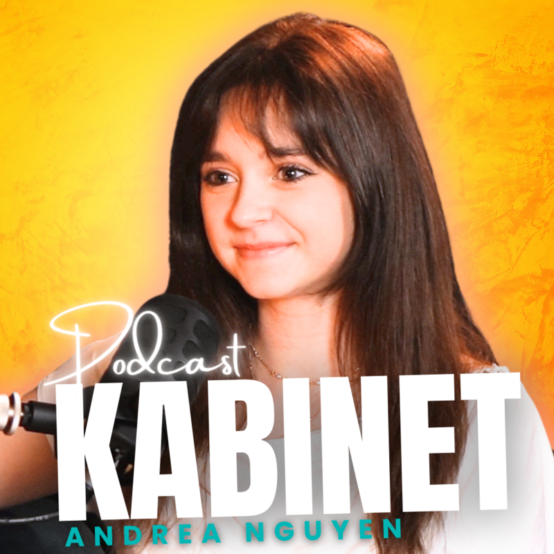 Obrázek epizody STUDYWITHMAYA - SPOUSTA UČITELEK ANGLIČTINY NEUMÍ SPRÁVNOU VÝSLOVNOST / VŠICHNI SI MYSLÍ ŽE MI JE 12