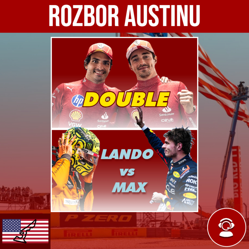 Obrázek epizody Masterplan Ferrari a pokračování souboje Norris - Verstappen | We are checking #19