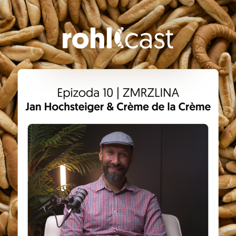Obrázek epizody #10 - Zmrzlina | Jan Hochsteiger & Crème de la Crème