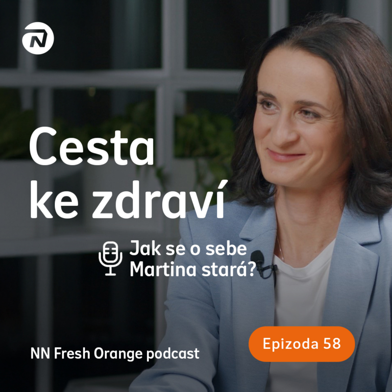 Obrázek epizody Martina Sáblíková: Jak pečuje o své zdraví?
