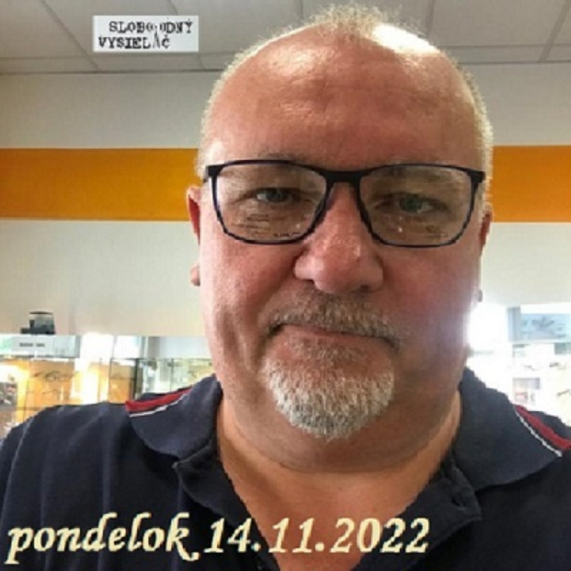 Obrázek epizody Na prahu zmien 198 - 2022-11-14 Karel Kříž