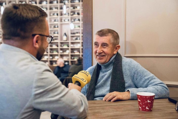 Obrázek epizody Mám zkušenosti a tak prezidenta můžu začít dělat zítra, říká Andrej Babiš
