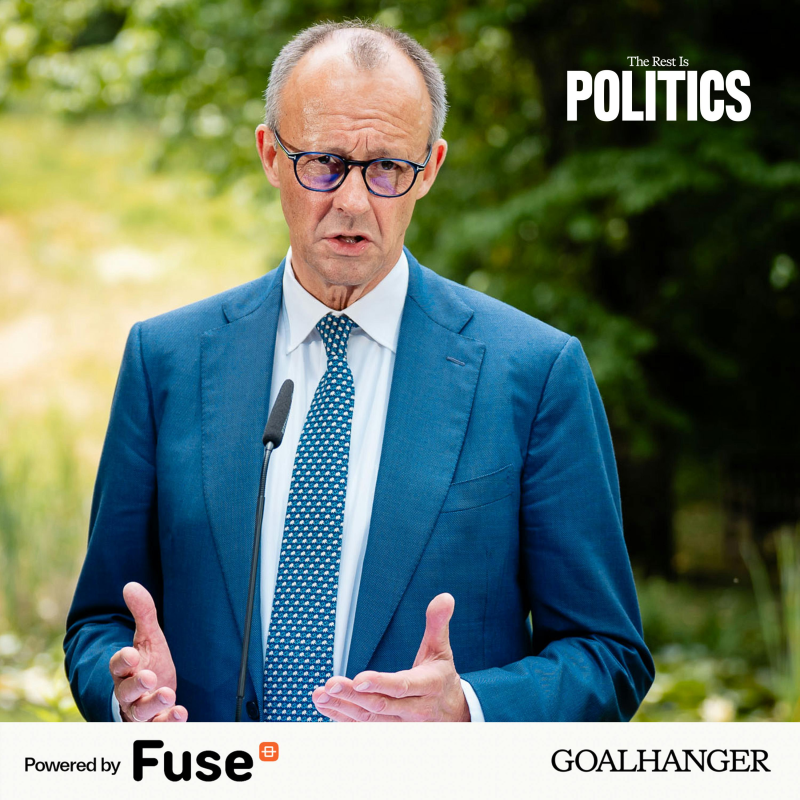 Obrázek epizody 574. Germany’s Political Disaster and Can the Lib Dems Fight Back?