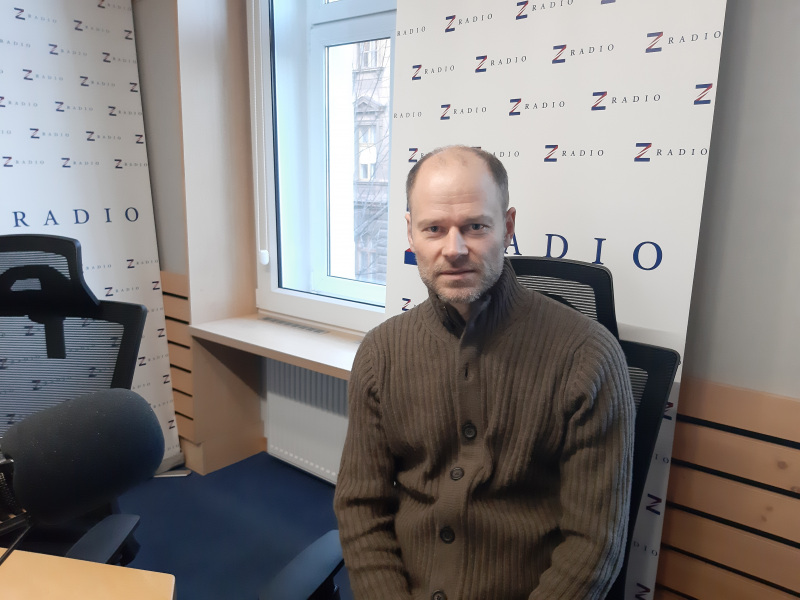 Situace na Ukrajině se mě lidsky dotýká, dějí se důležitější věci, než že někdo zaplatí víc, říká viceprezident Svazu průmyslu a dopravy Špicar