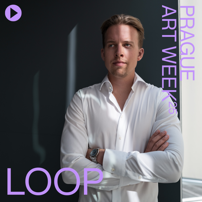 Obrázek epizody S4 Ep16: LOOP: Jakub Kodl