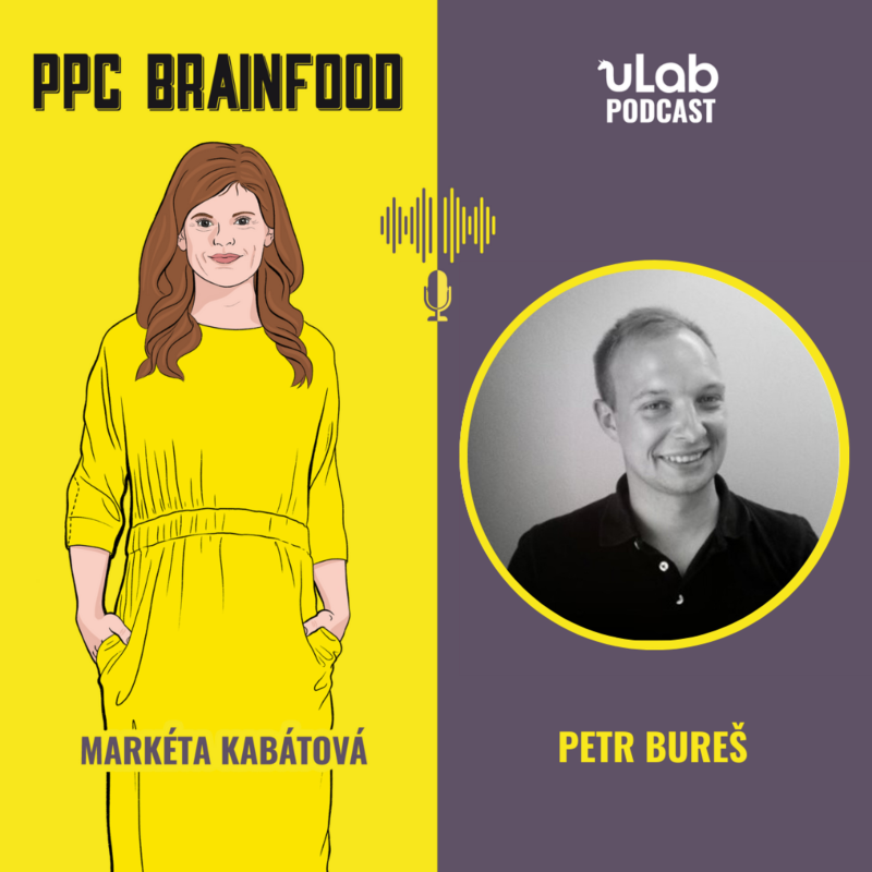 Obrázek epizody PPC Brainfood: Petr Bureš: Konec cookies třetích stran | uLab podcast