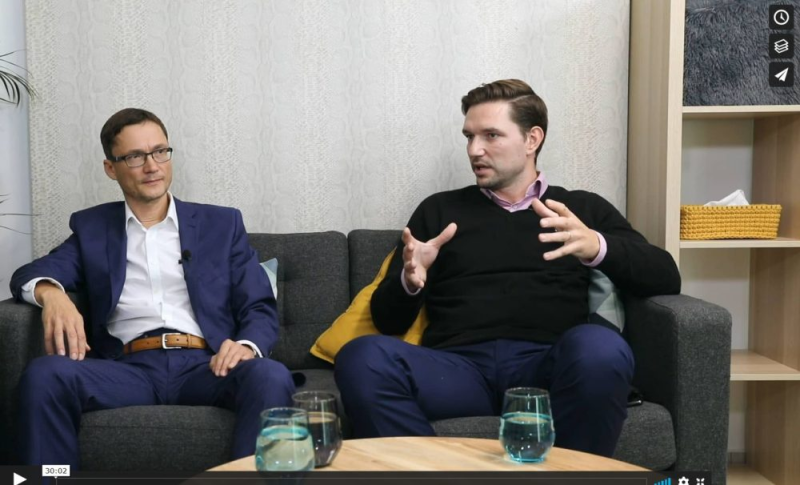 Obrázek epizody Tržiště brokerpoolů: Střet zájmů aneb srdce poradce si nekoupíš