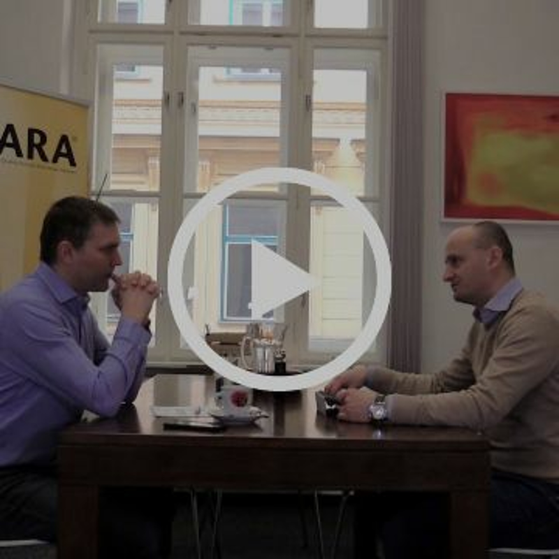 Obrázek epizody QARA Meeting #001 - Tomáš Kučera a jeho podnikání