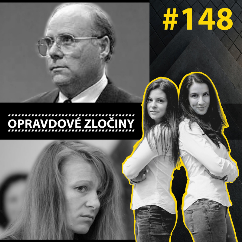 Obrázek epizody #148 - John Edward Robinson & Romana Zienertová