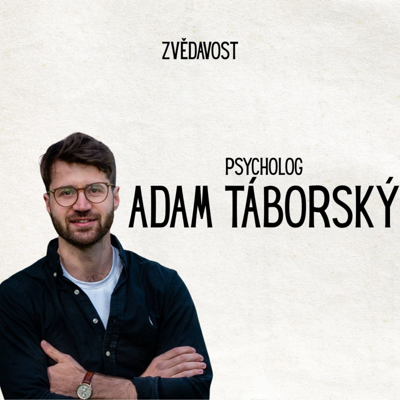 Obrázek epizody #3 Adam Táborský - Terapie mezi stromy, domov, příroda jako co-terapeut