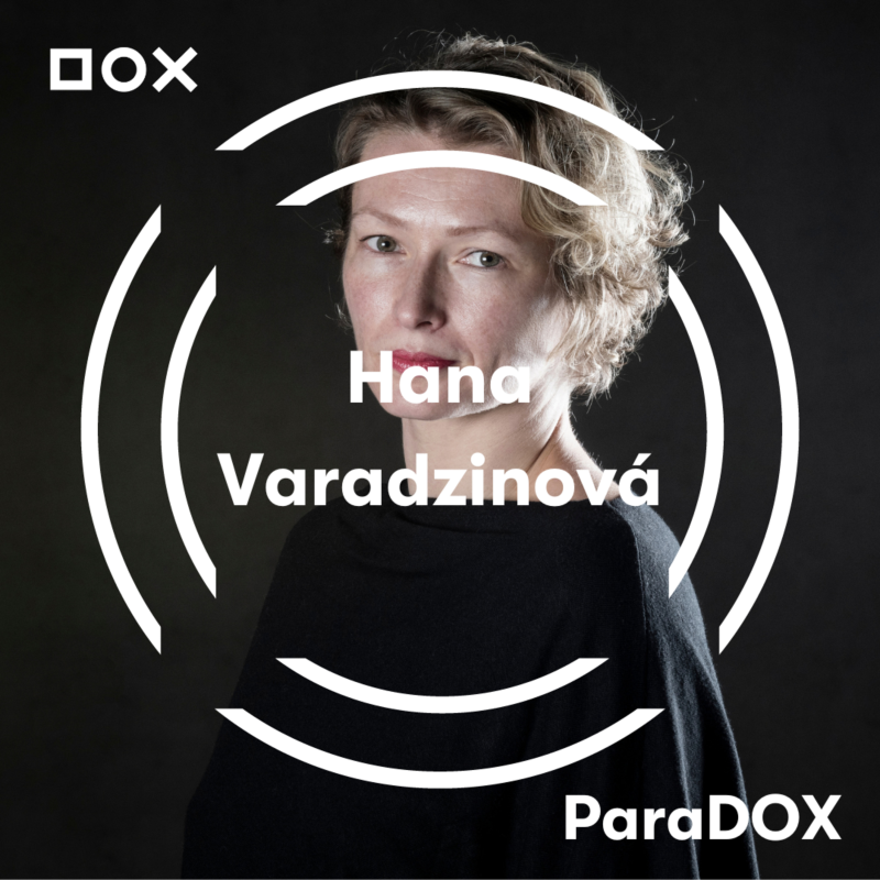 Obrázek epizody #21 My nevysvětlujeme, my dáváme energii, říká performerka Hana Varadzinová