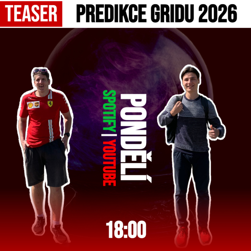 Obrázek epizody Teaser ke speciální věštecké epizodě jezdeckých sestav 2026