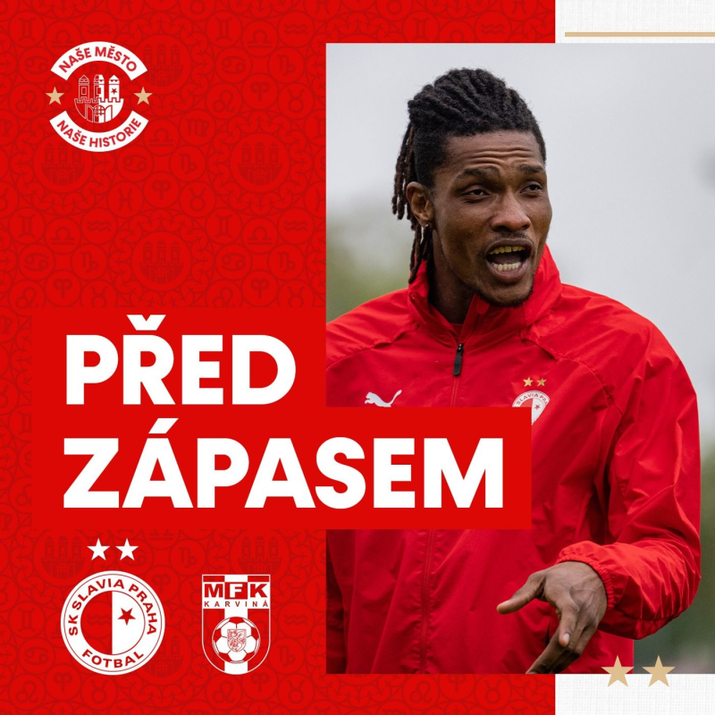 Obrázek epizody PŘED ZÁPASEM | Slavia – Karviná
