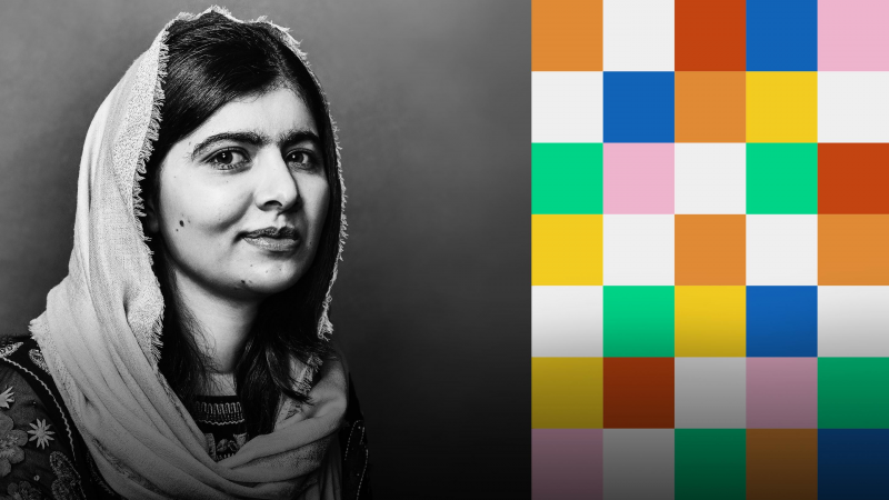 Obrázek epizody Activism, changemakers and hope for the future | Malala Yousafzai