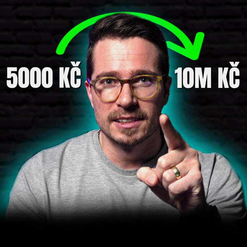 Obrázek epizody Jediné video, které potřebujete k investování v roce 2025