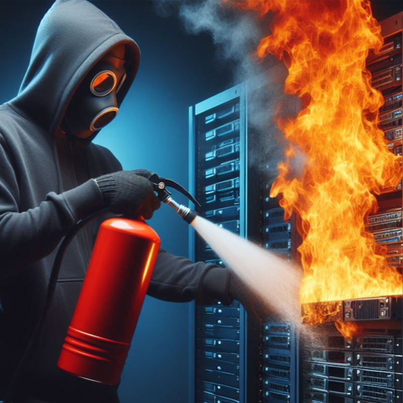 Obrázek epizody Ep#214 - LockBit Sestřelen ...LockBit Je Zpět?