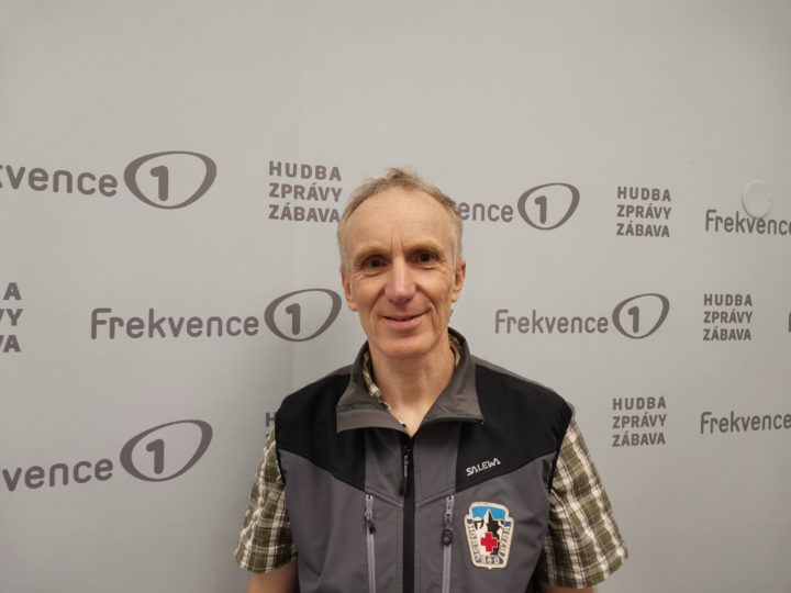 Obrázek epizody Pavel Antl: Na českých horách jsou zásahy horské služby hrazené pojišťovnou