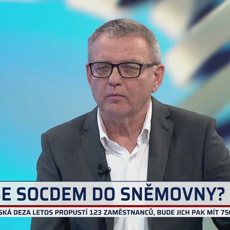 Obrázek epizody Zaorálek: Bitcoinová kauza? Na obraně se dějí horší věci. EU nepovažuji za demokratickou