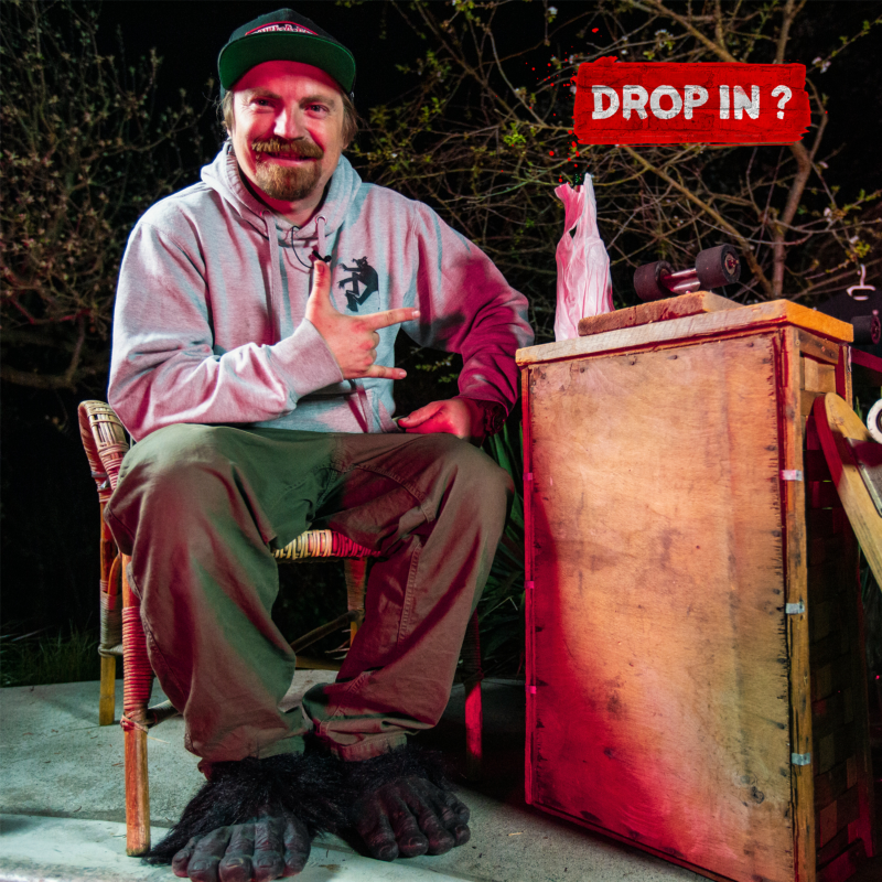 Obrázek epizody DROP IN ? - Lukáš "Béďa" Wieluch - "V Hrušovanech byl jeden ročník zakázaný, protože to bylo moc!"