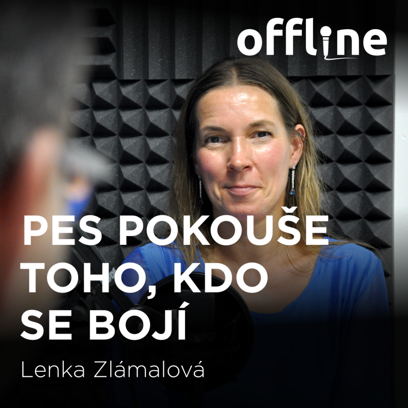 Obrázek epizody Lenka Zlámalová: Pes pokouše toho, kdo se bojí