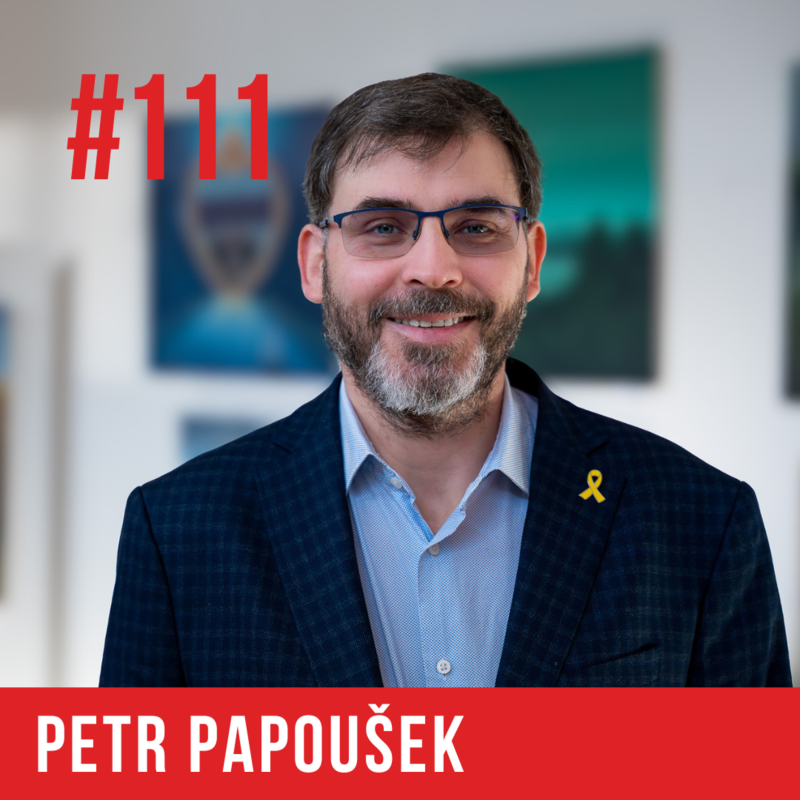 Obrázek epizody Petr Papoušek: Konspirační teorie kolem židů šíří rusové. Řešení izraelského konfliktu je..